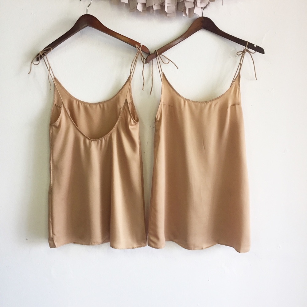 Motel Slip Dress. NEW.